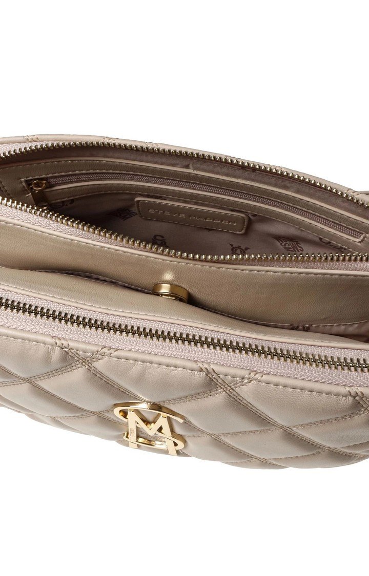 Bnaples White Handbags
