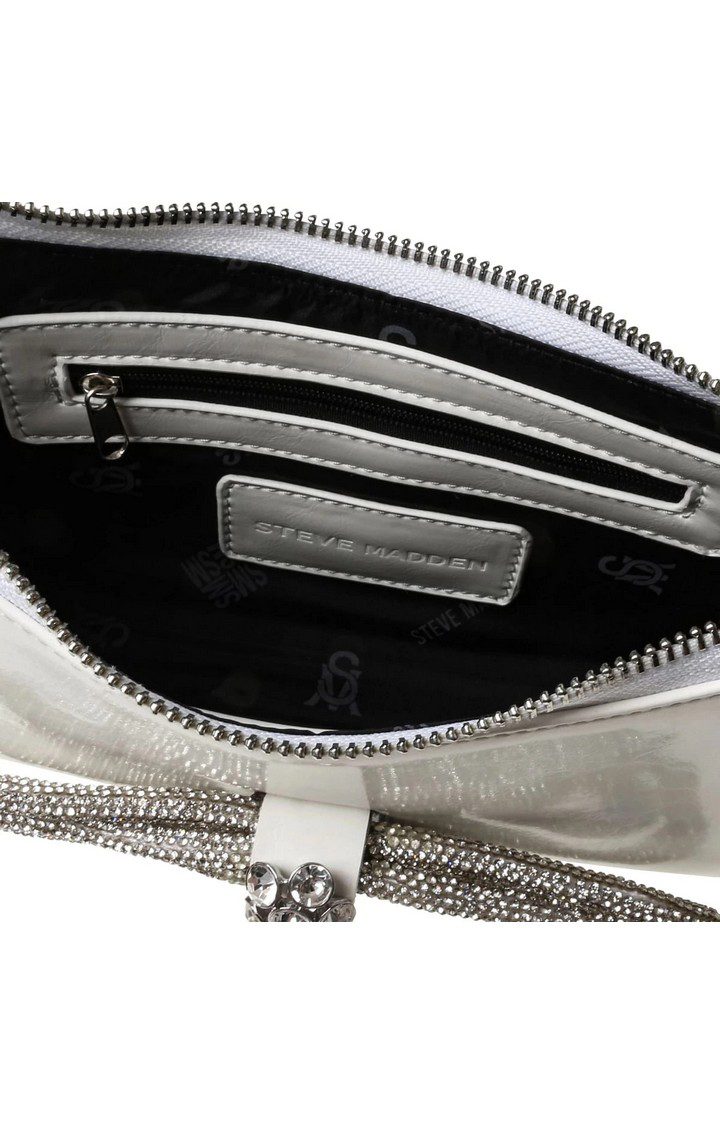 Britzy-P White Handbags