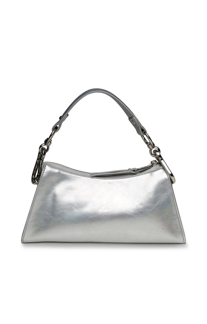 Britzy-P Silver Handbags
