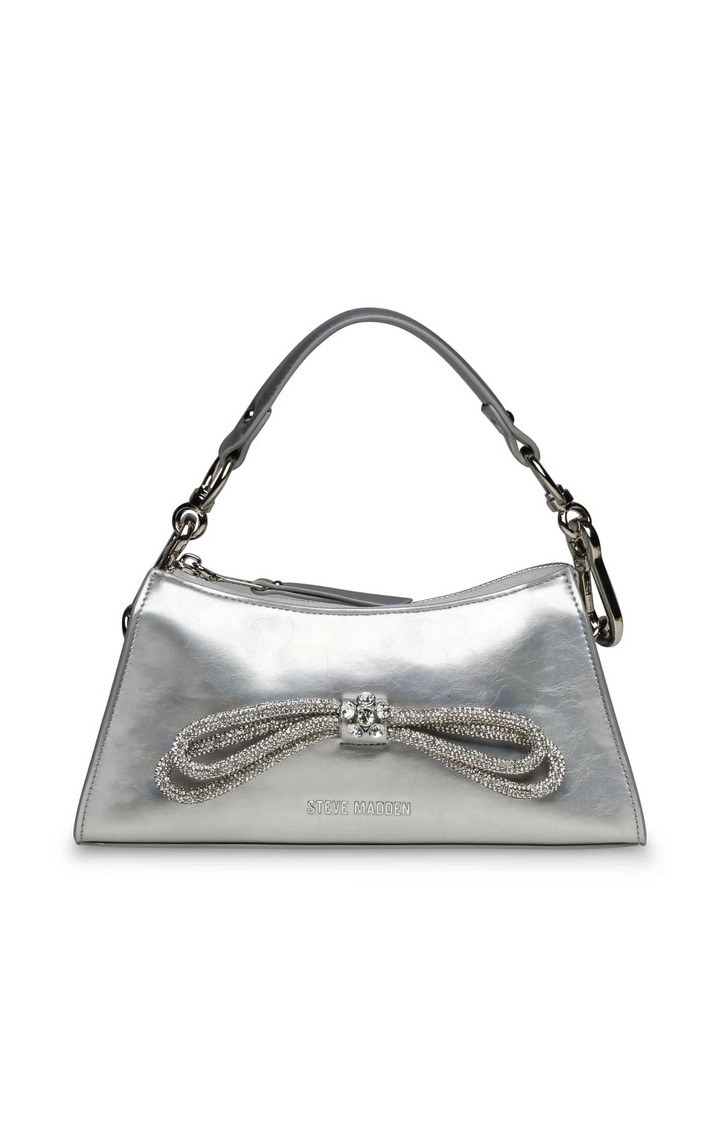 Britzy-P Silver Handbags