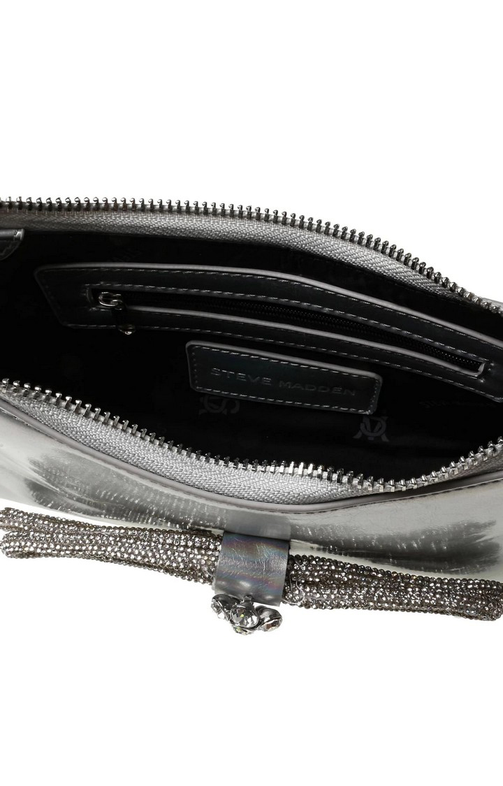 Britzy-P Silver Handbags