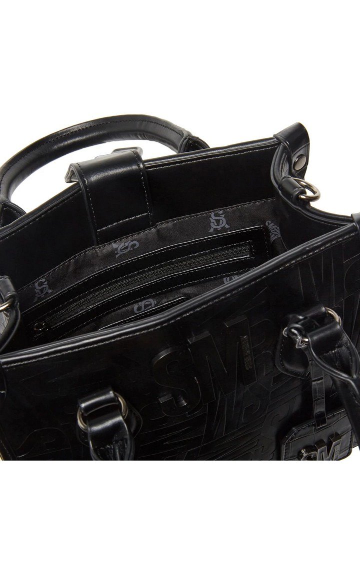 Brolin Black Handbags