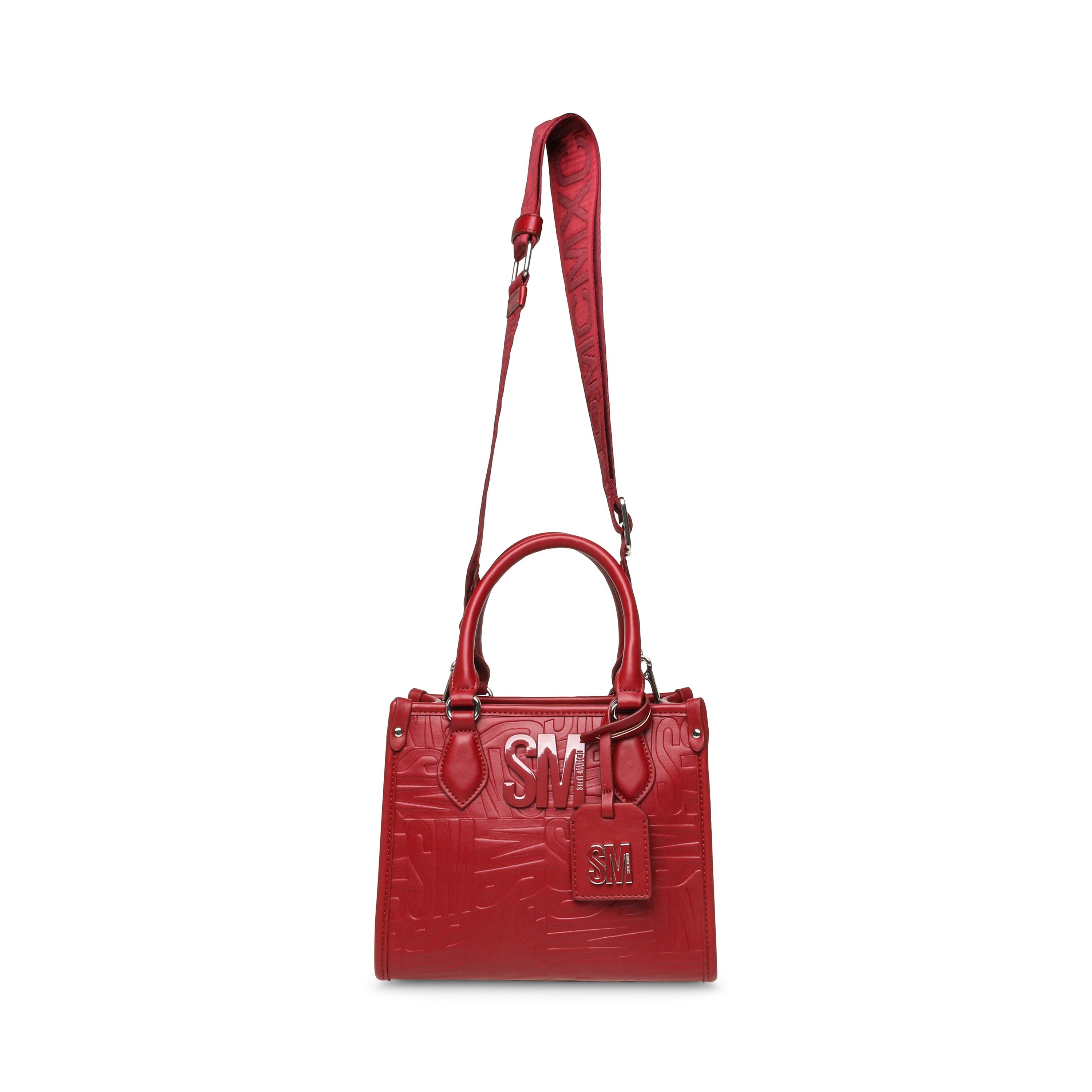 Brolin Red/Silver Tote