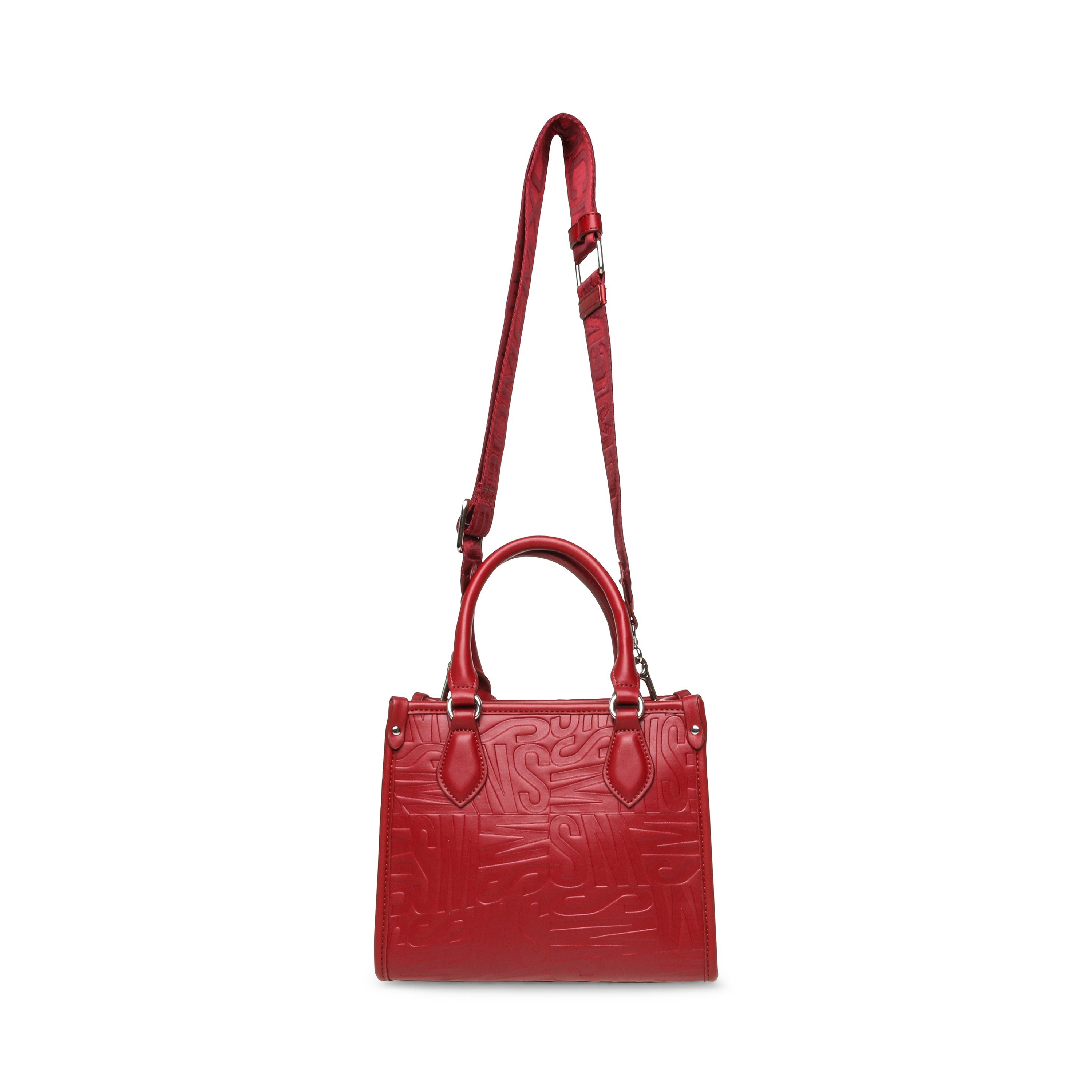 Brolin Red/Silver Tote