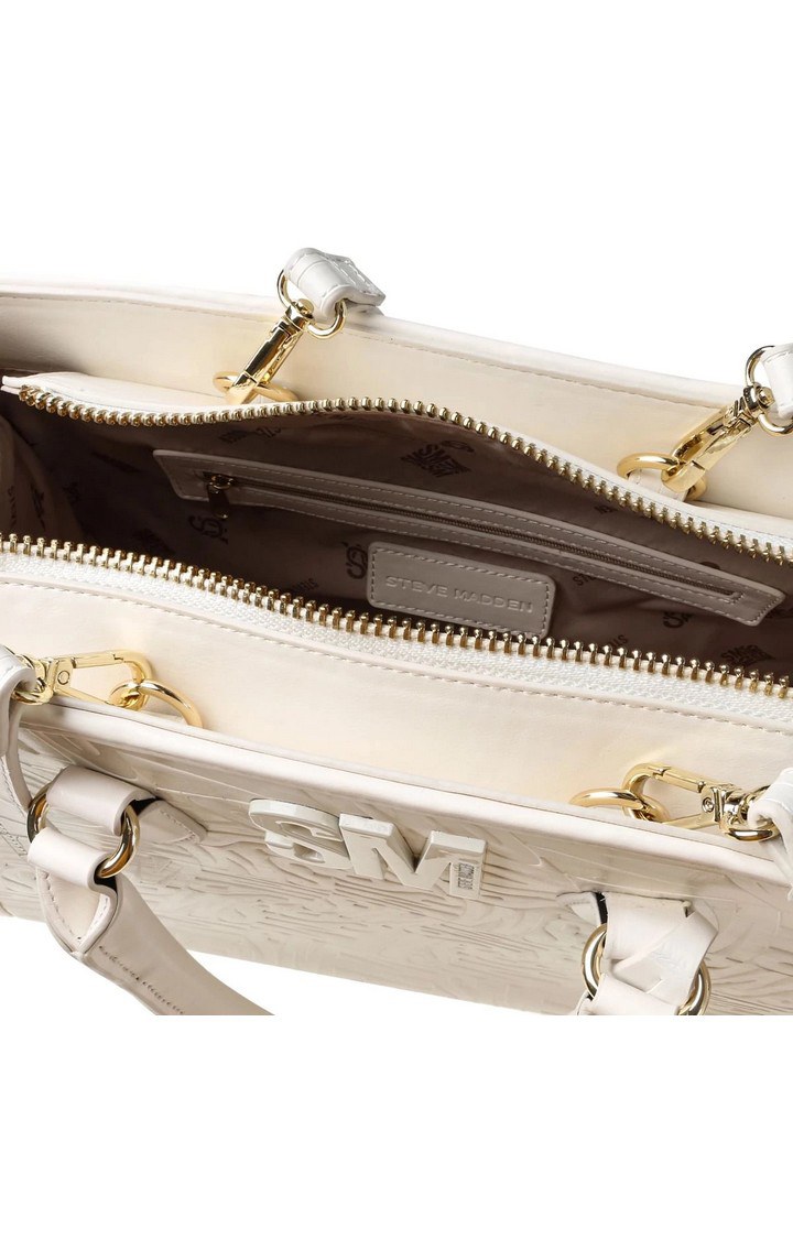 Bscope White Handbags