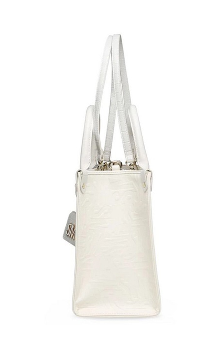 Bscope White Handbags