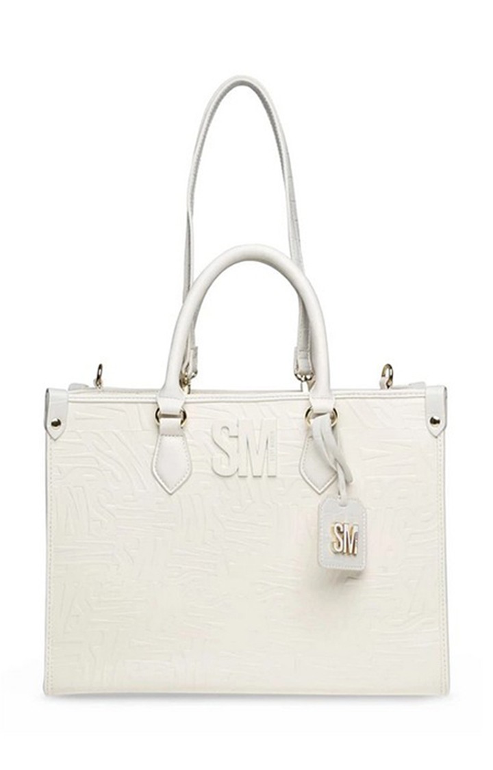 Bscope White Handbags
