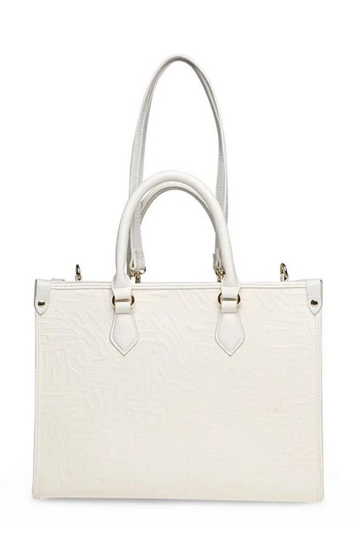 Bscope White Handbags