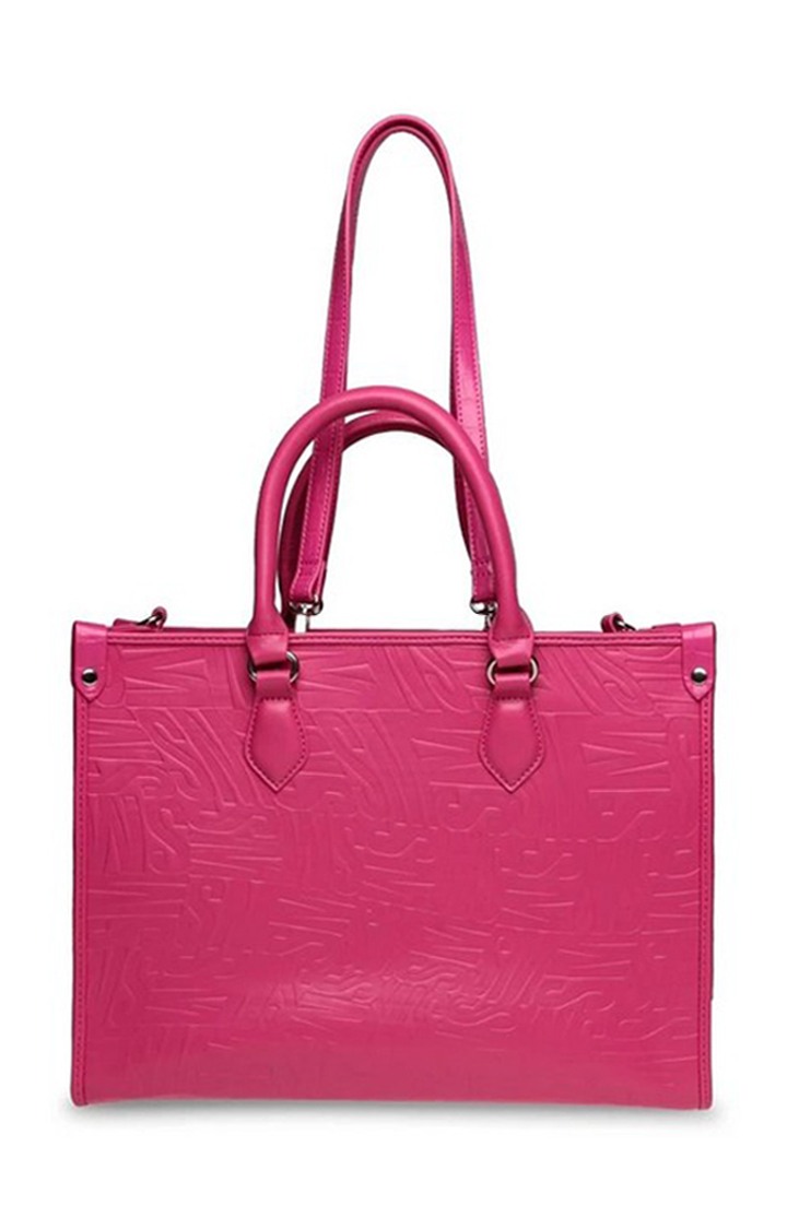 Bscope Pink Handbags