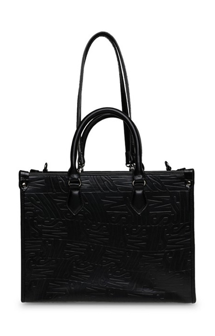 Bscope Black Handbags