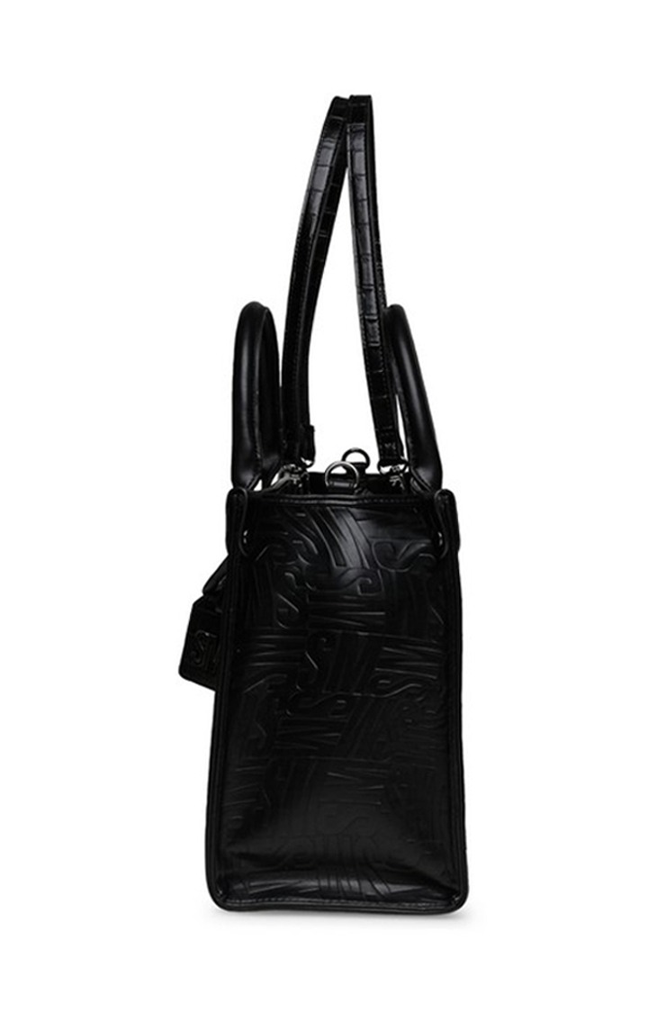 Bscope Black Handbags
