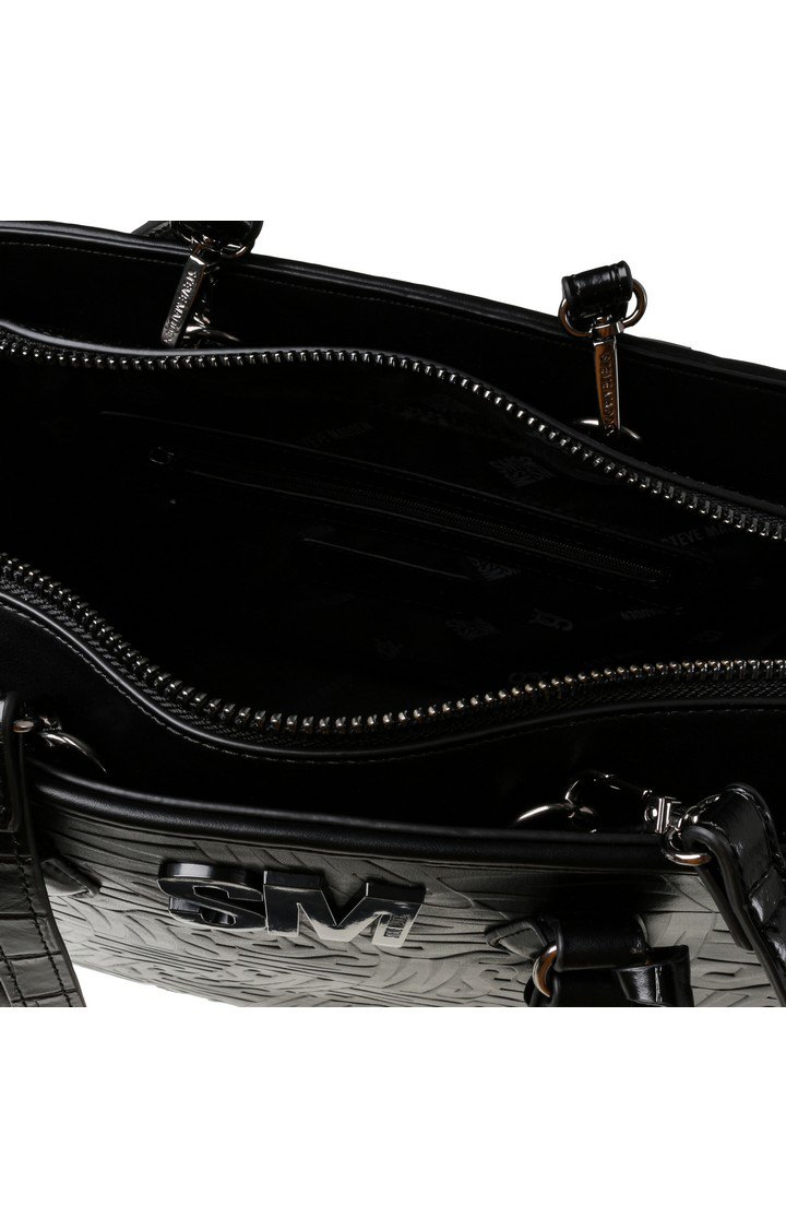 Bscope Black Handbags