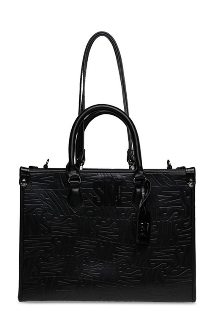 Bscope Black Handbags