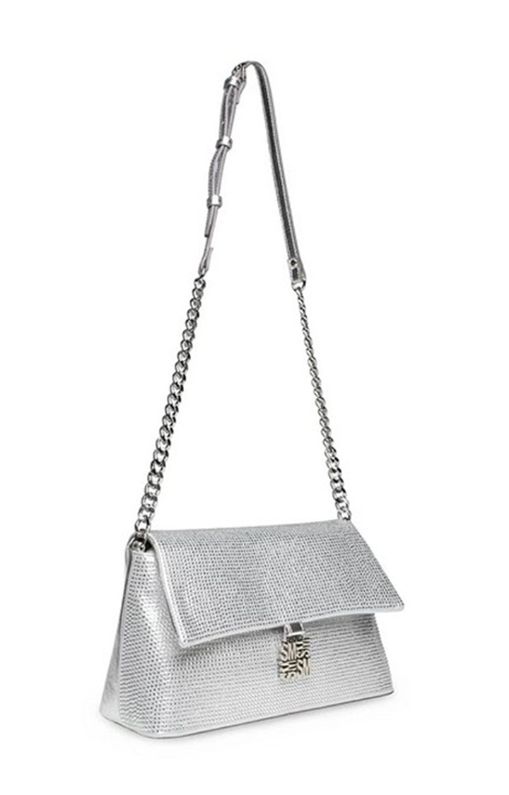 Bsheeny Silver Handbags