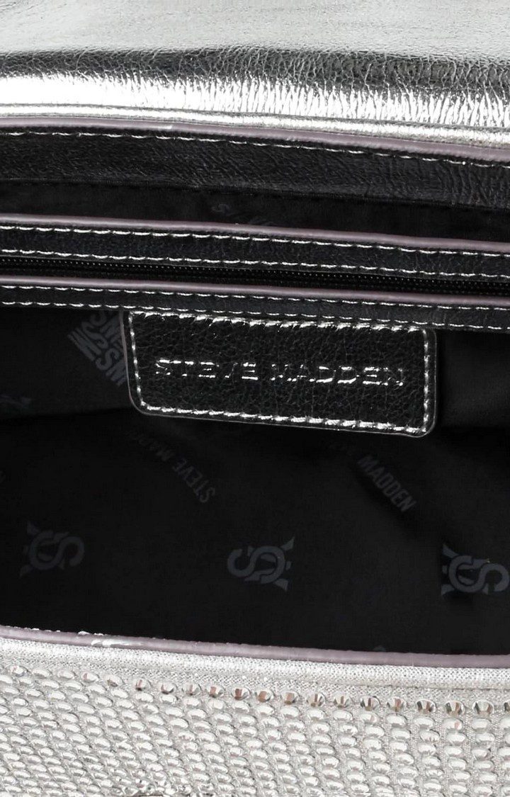 Bsheeny Silver Handbags