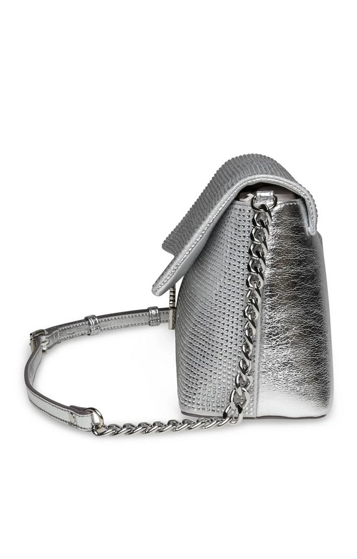 Bsheeny Silver Handbags
