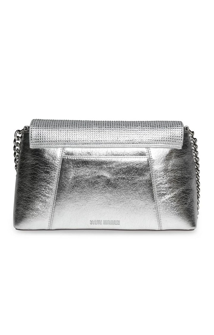 Bsheeny Silver Handbags