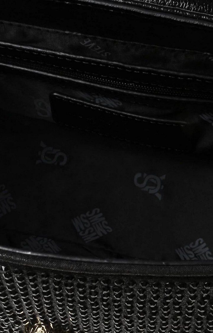 Bsheeny Black Handbags