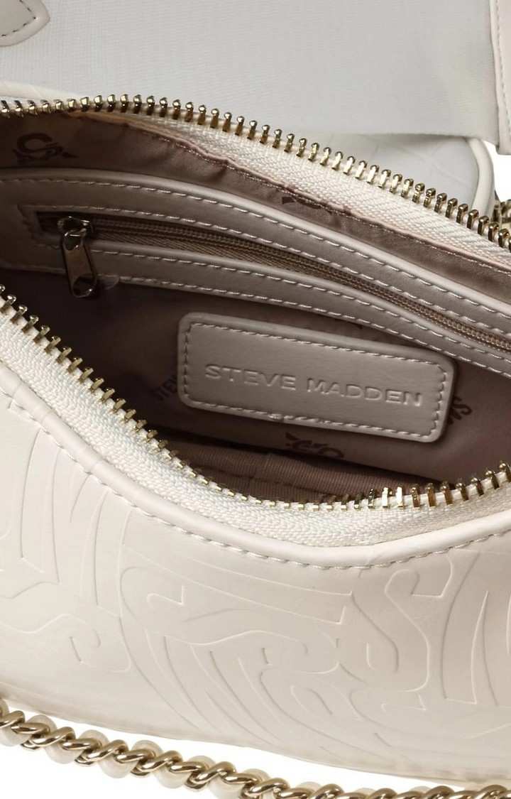 Btwistie White Handbags