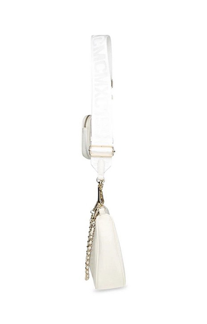 Btwistie White Handbags