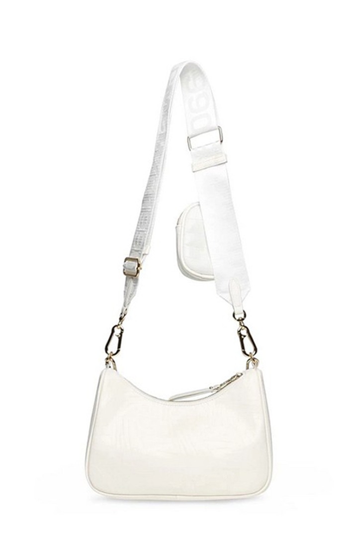 Btwistie White Handbags