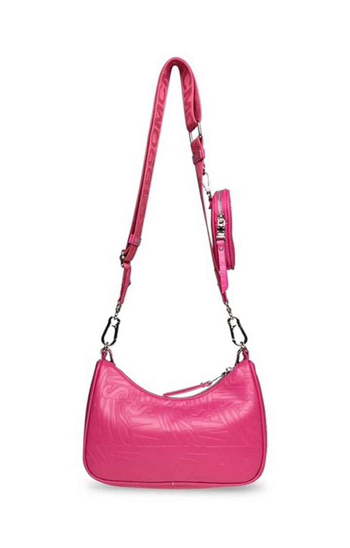 Btwistie Pink Handbags