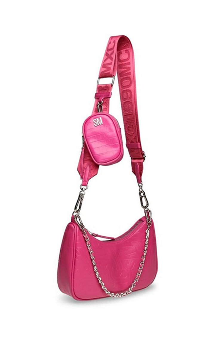 Btwistie Pink Handbags