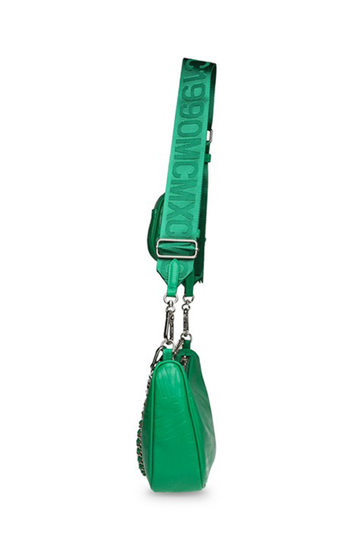 Btwistie Green Handbags