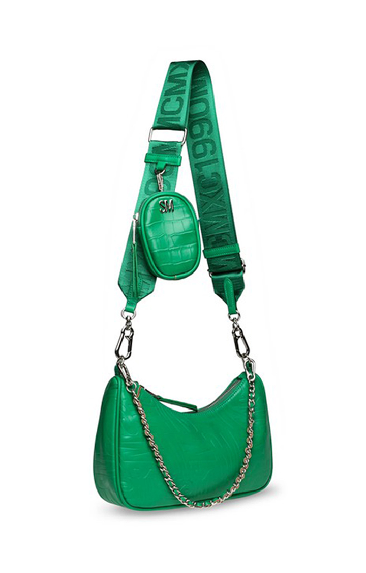 Btwistie Green Handbags