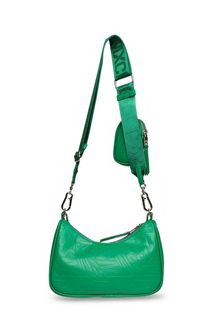 Btwistie Green Handbags