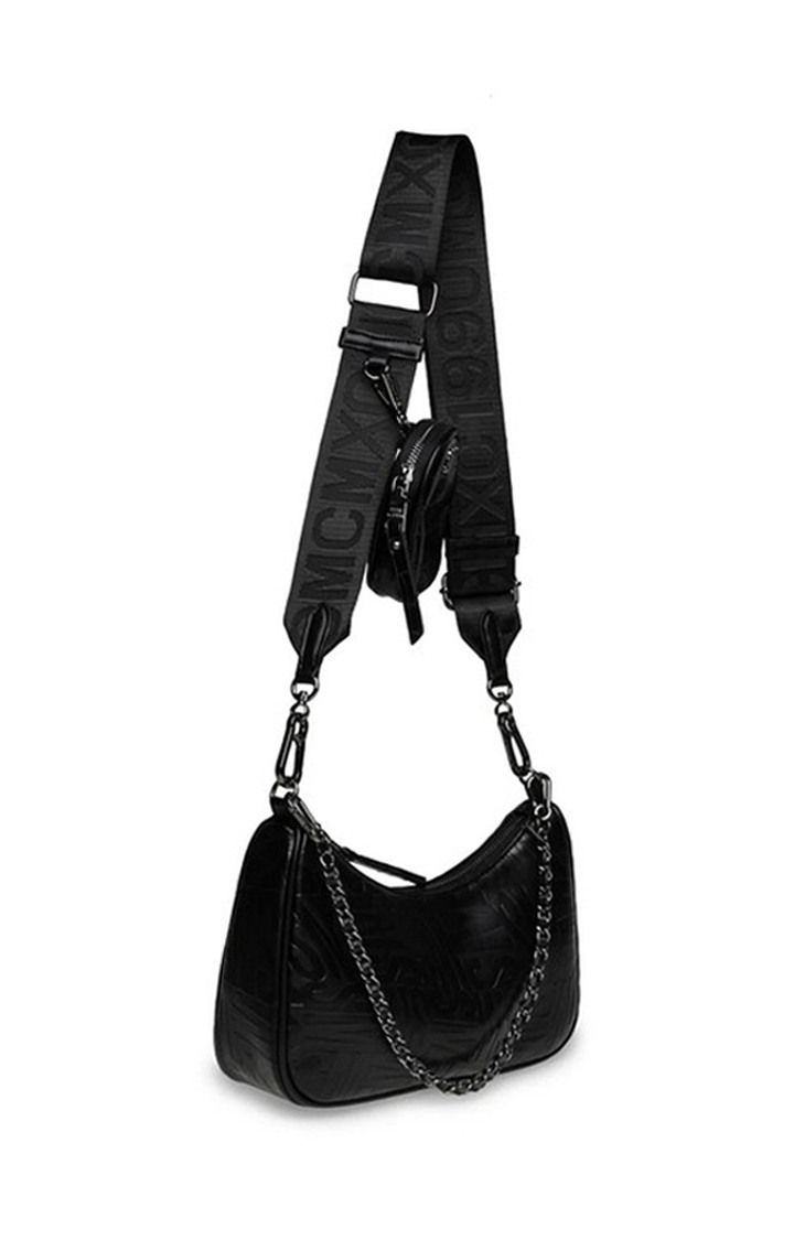 Btwistie Black Handbags