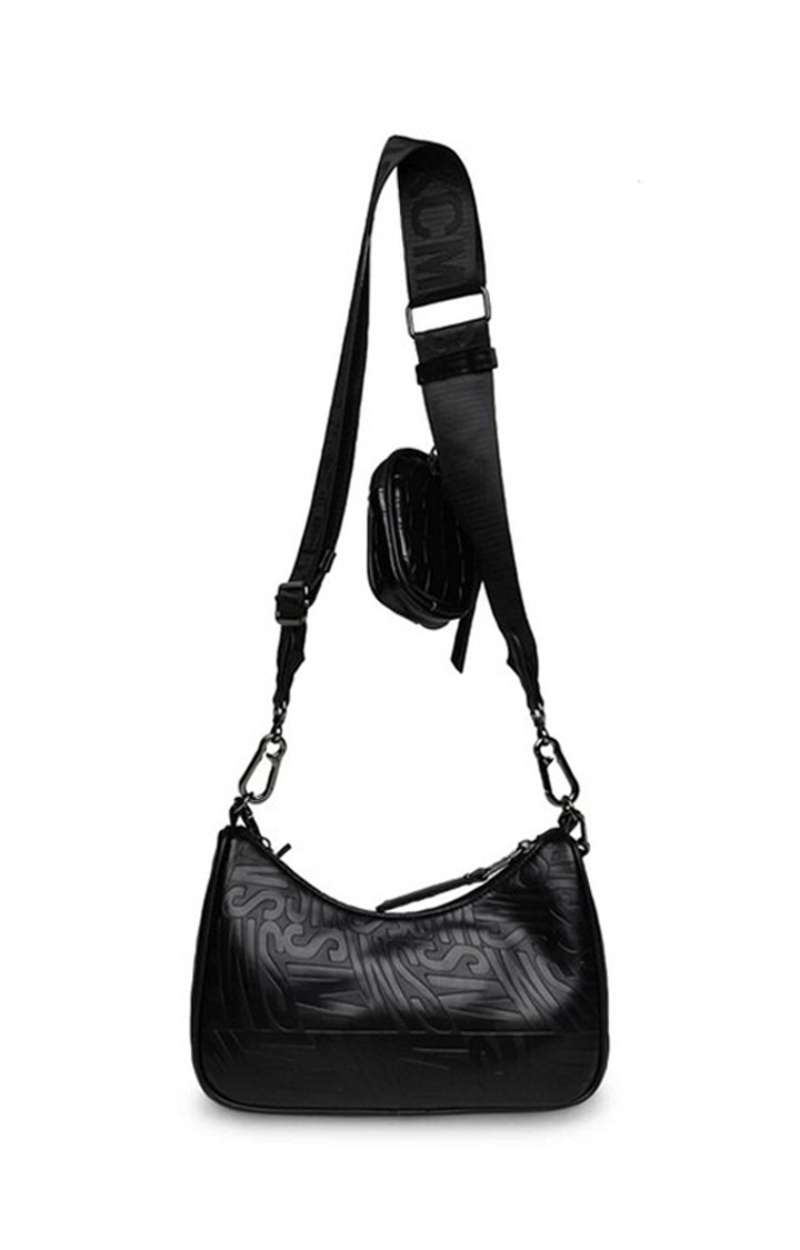 Btwistie Black Handbags