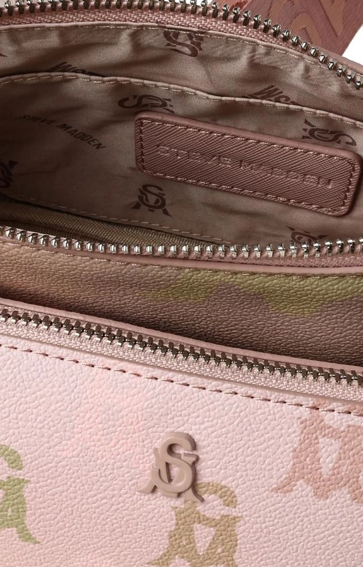Burgentp Pink Handbags