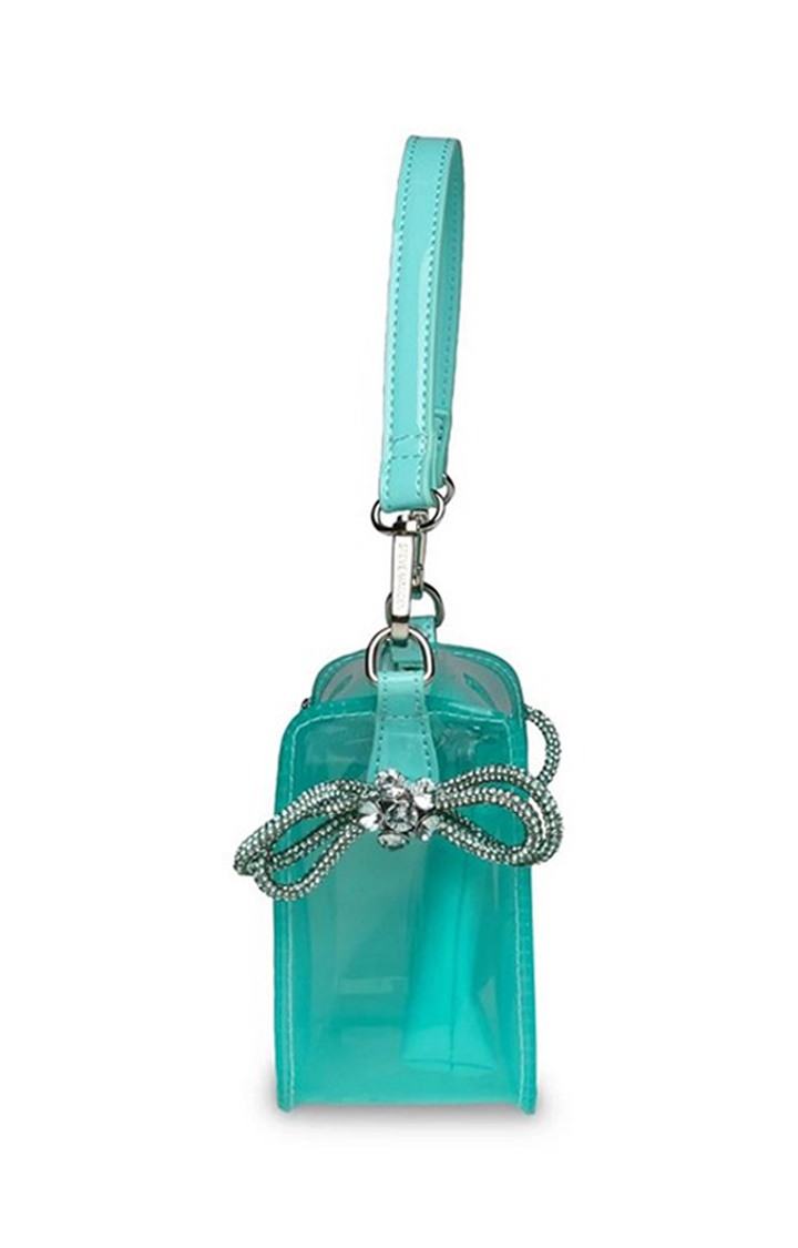 Bvalan Blue Handbags