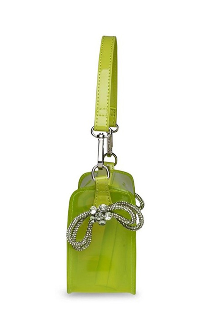 Bvalan Yellow Handbags