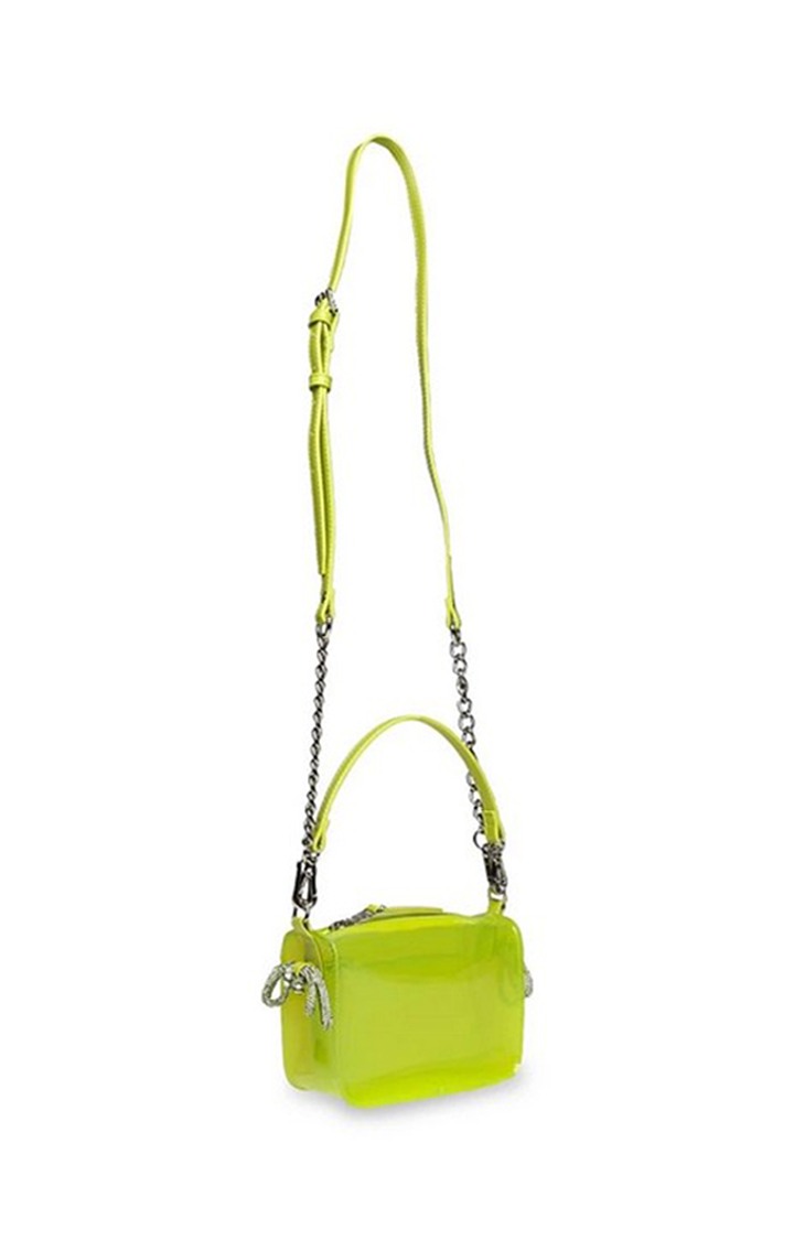 Bvalan Yellow Handbags