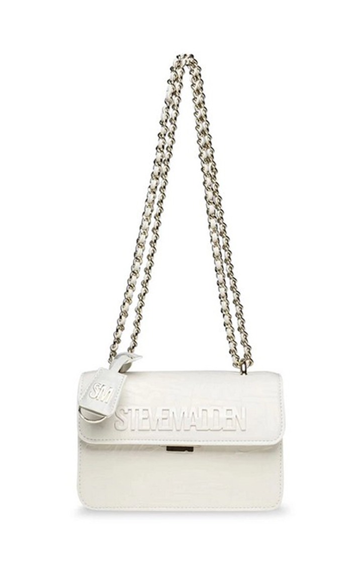 Bdoozy White Handbags