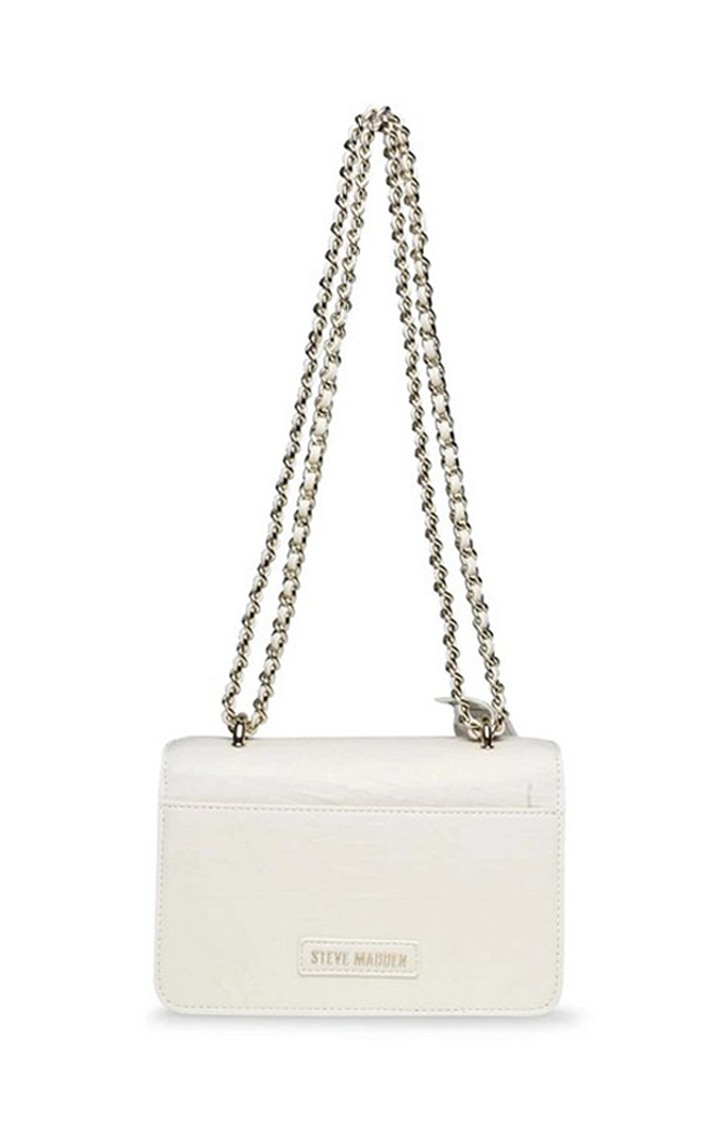 Bdoozy White Handbags