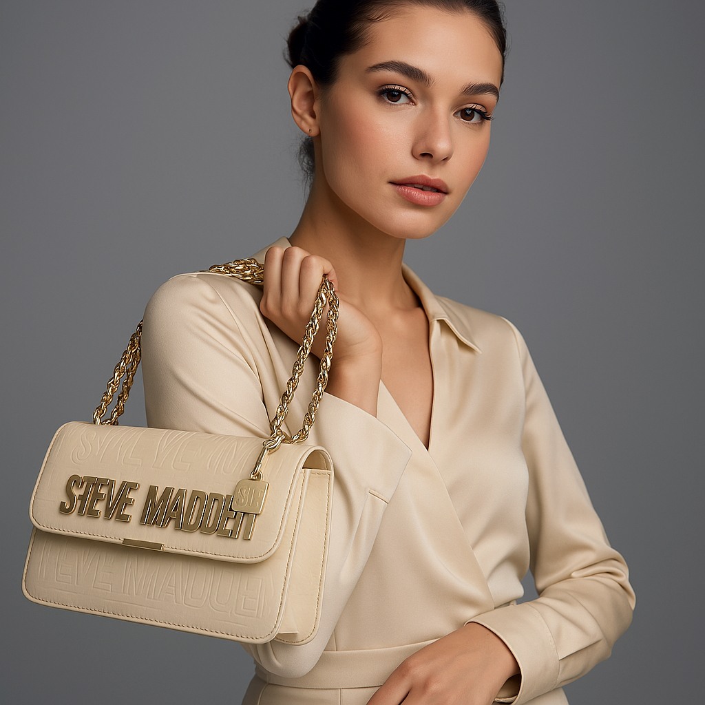BDOOZY White Crossbody