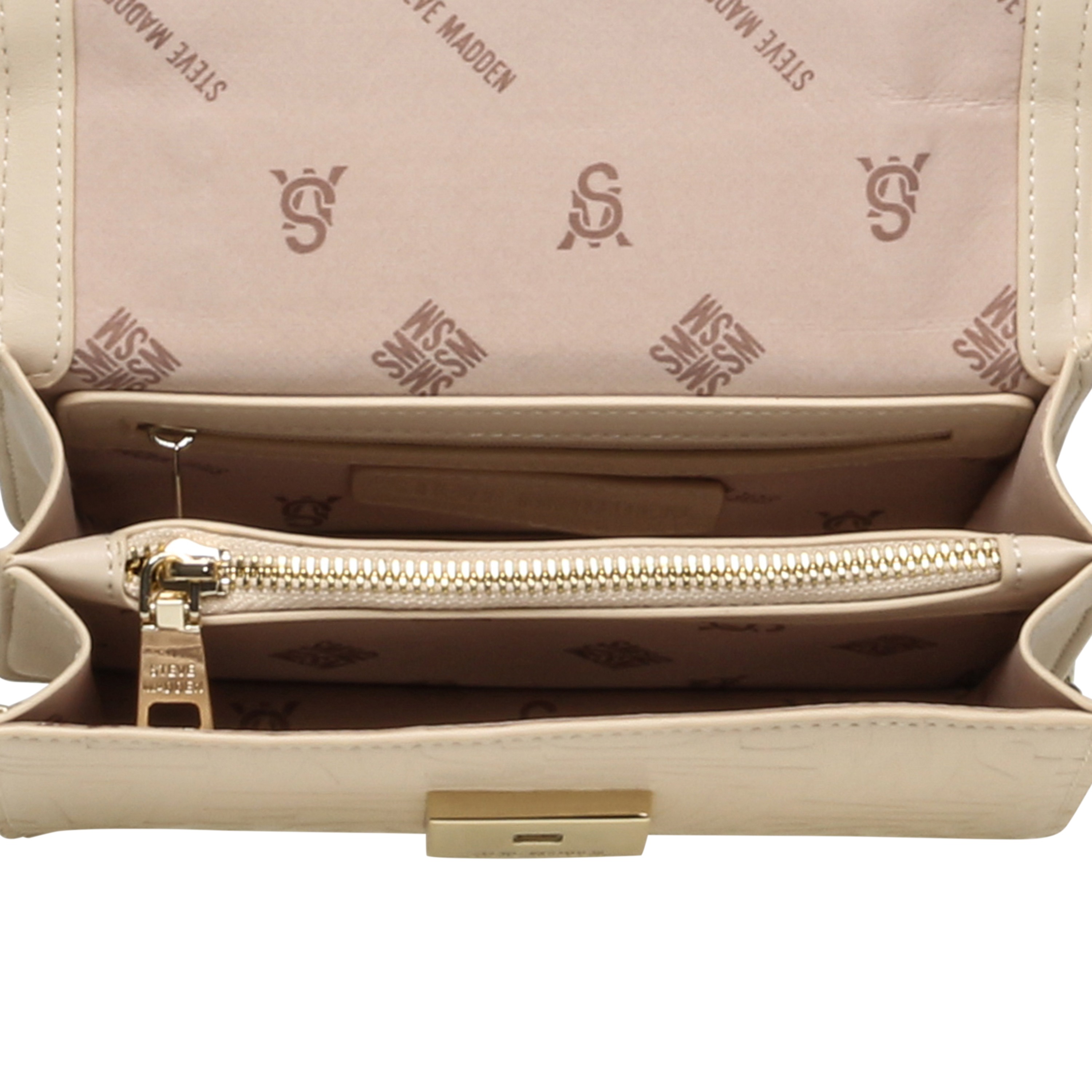 BDOOZY White Crossbody
