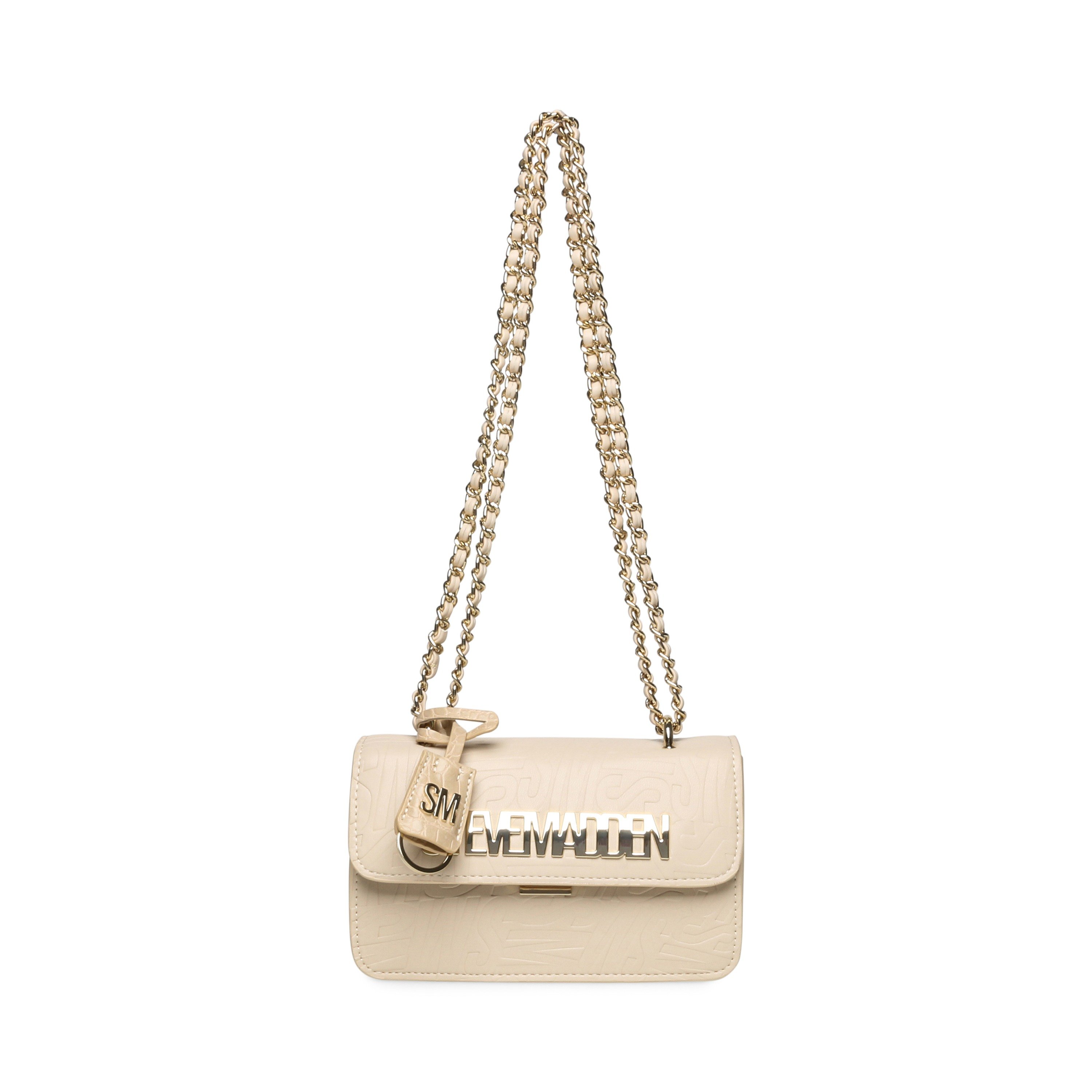 Bdoozy Bone/Gold Crossbody