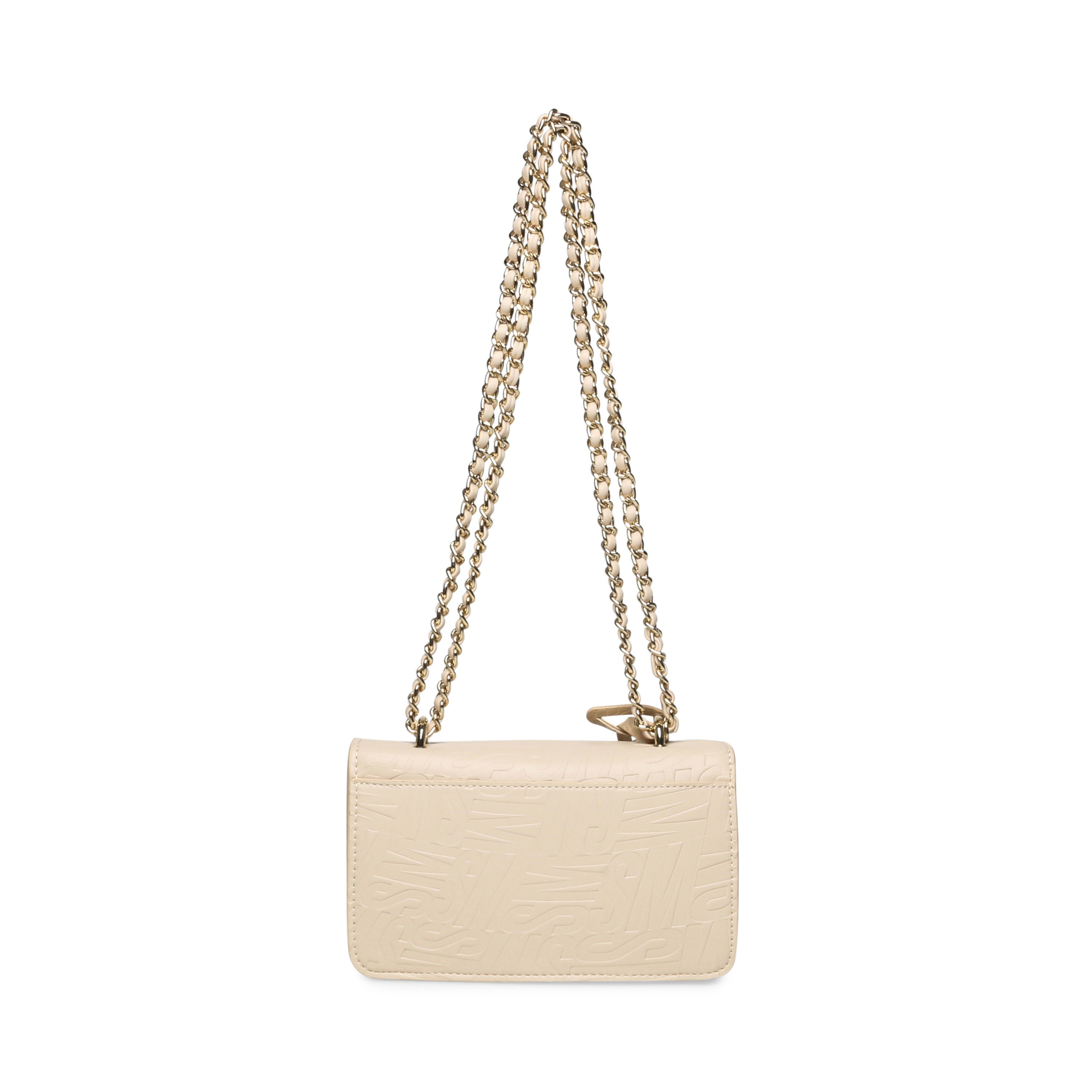 Bdoozy Bone/Gold Crossbody