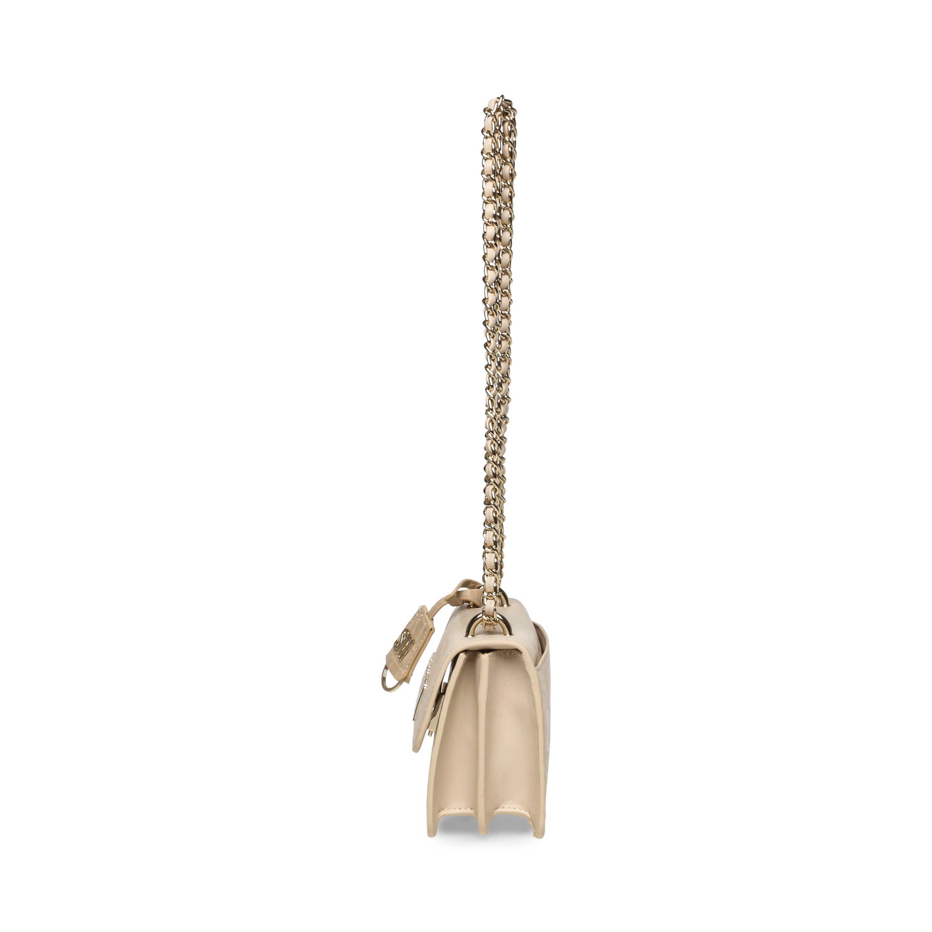 Bdoozy Bone/Gold Crossbody