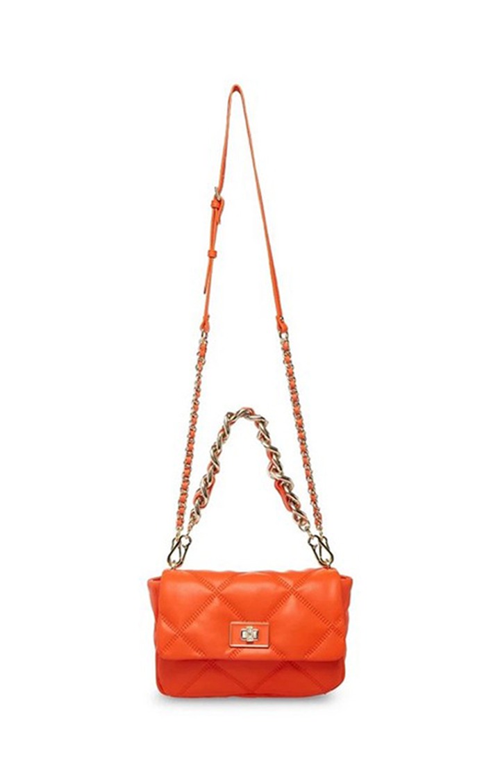 Btrixies Orange Handbags