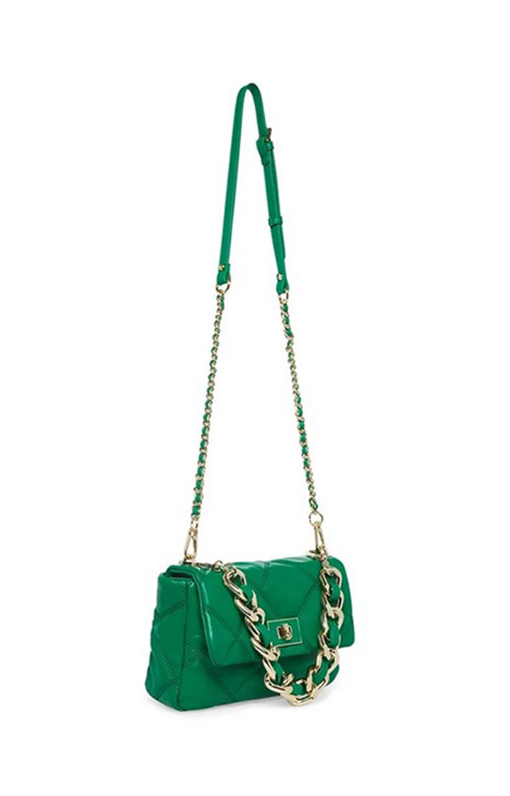 Btrixies Green Handbags
