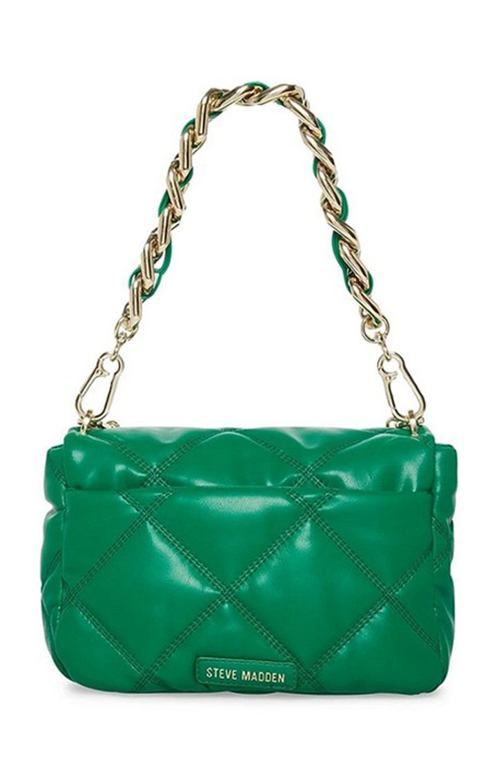 Btrixies Green Handbags