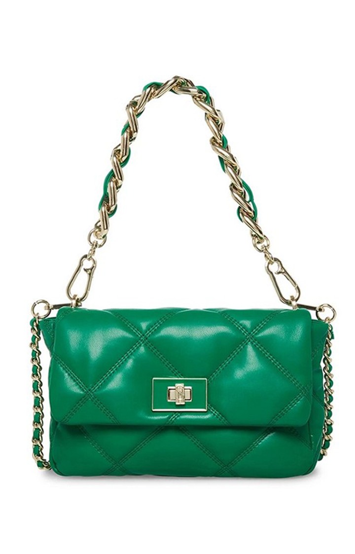 Btrixies Green Handbags