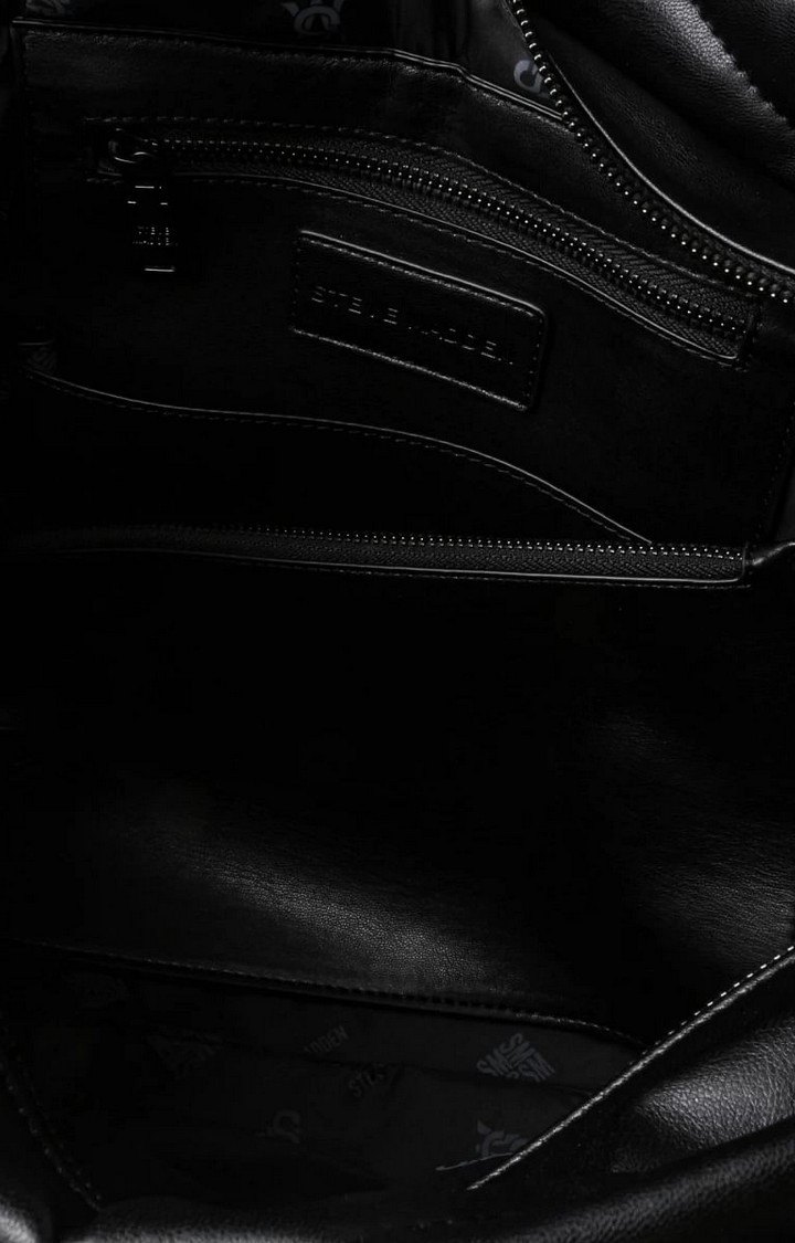 Bworks Black Handbags