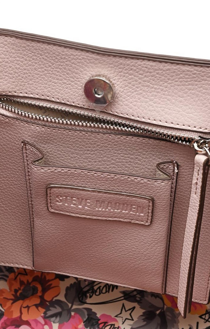 Bdonnaa Pink Handbags
