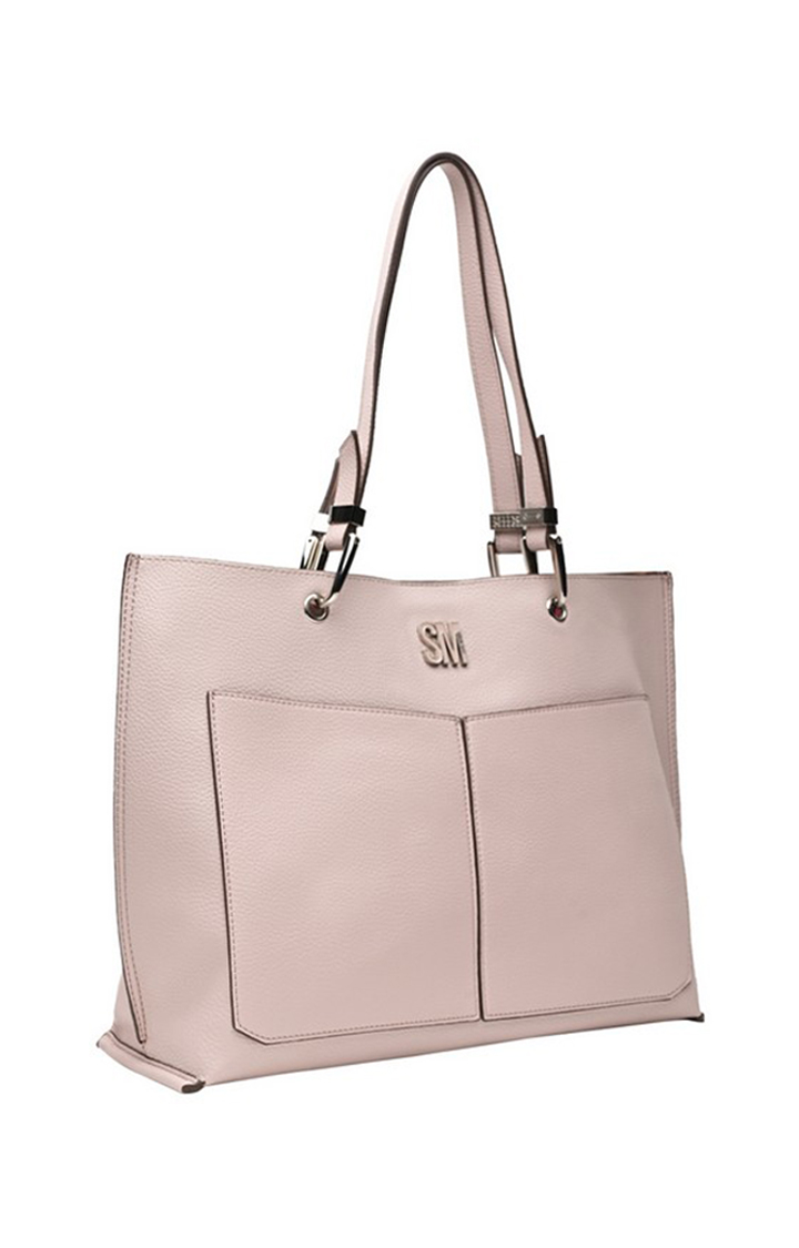 Bdonnaa Pink Handbags